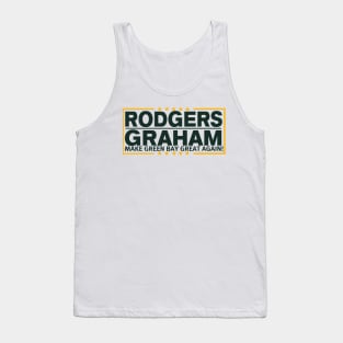 Rogers Graham, MGBGA! Tank Top